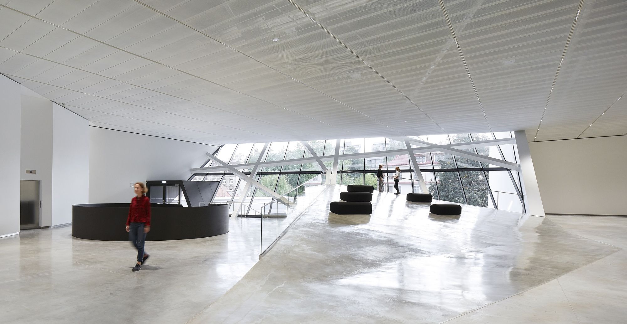 立陶宛现代艺术中心 · 历史与未来交融-70