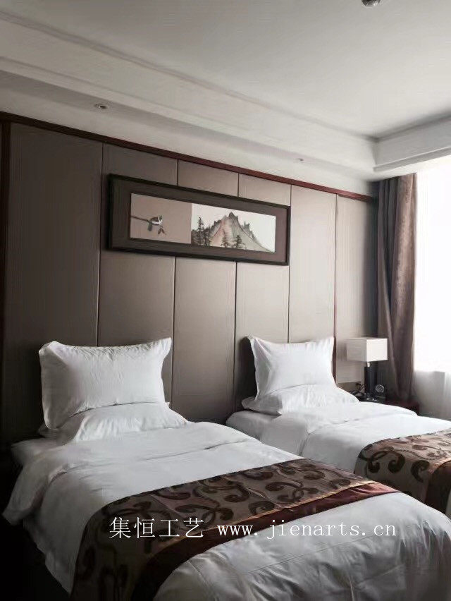 酒店软装搭配案例实拍 | 知名设计师打造，展现独特设计风格-5