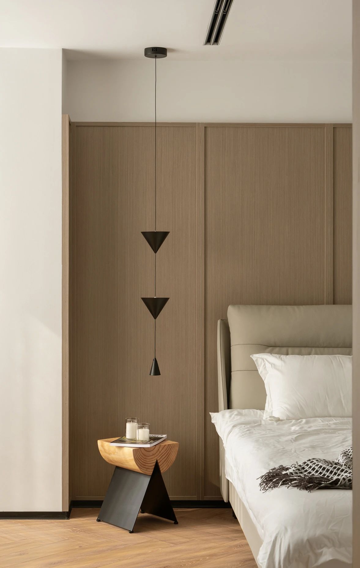 嘉定区“重塑光影”美学别墅丨中国上海丨王磊-74