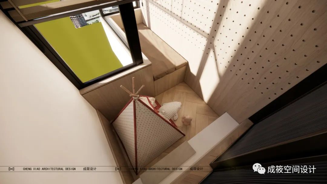 黑白原木,心灵沉淀的家丨中国上海丨成筱设计-60