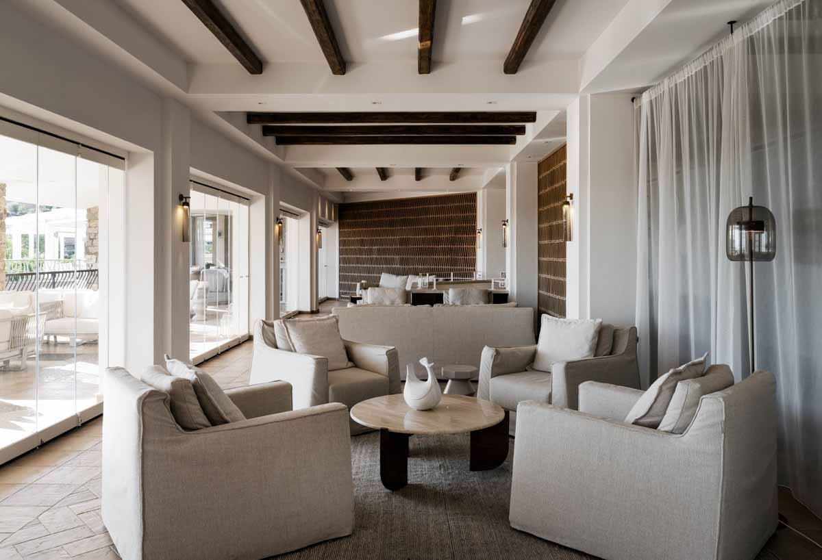 嘉湖度假村丨意大利丨Studio Marco Piva-12