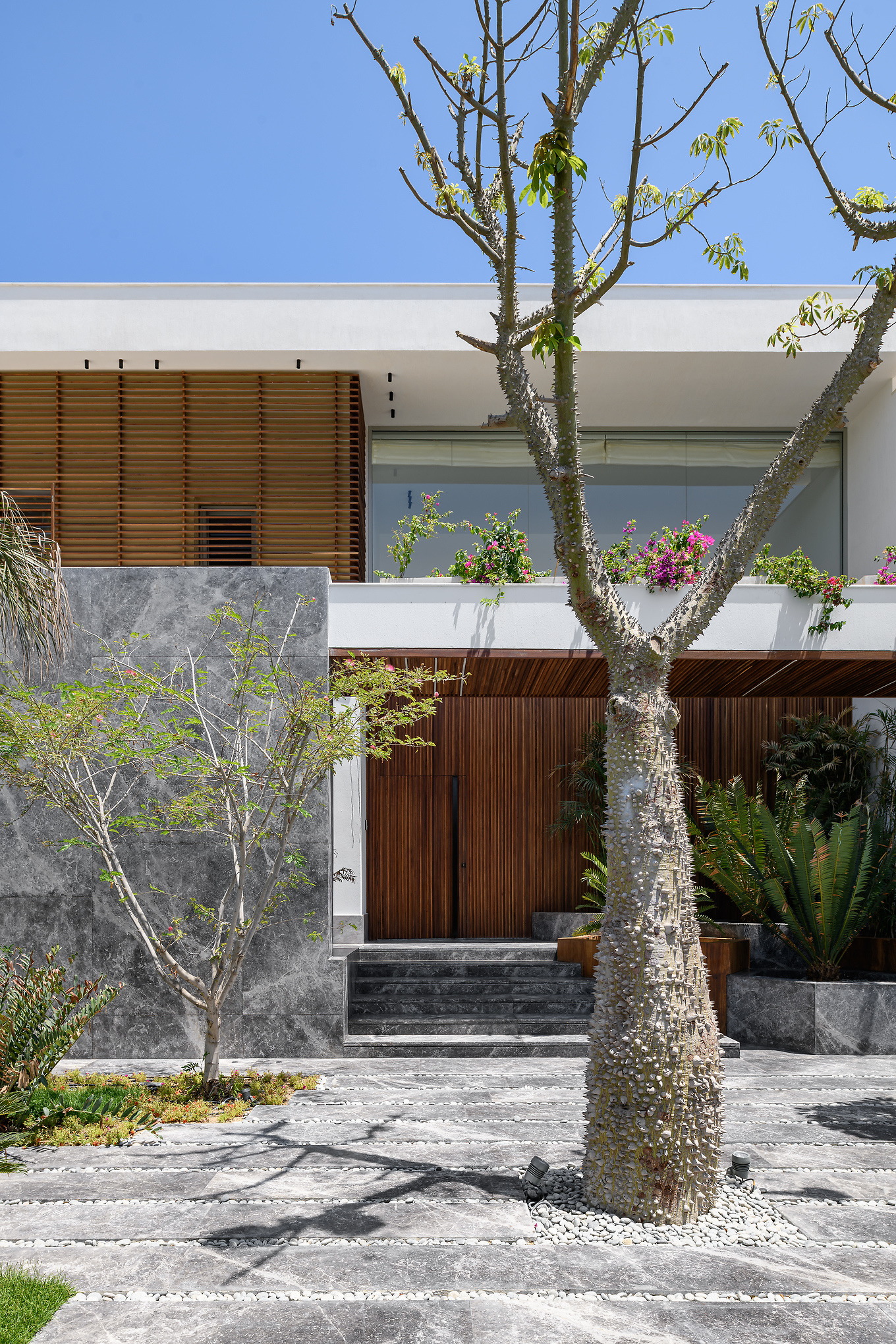 庄园白色别墅 AN | HSI | 2020 | 埃及-58