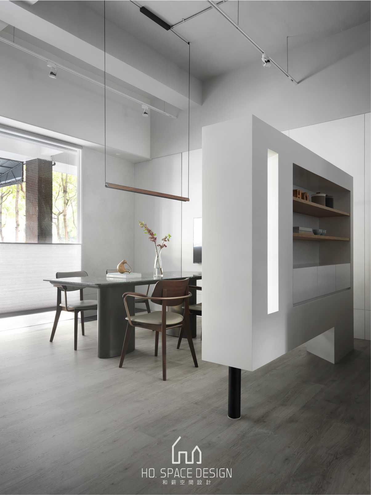 和薪辦公室2.0版 Ho. sapce design office-17