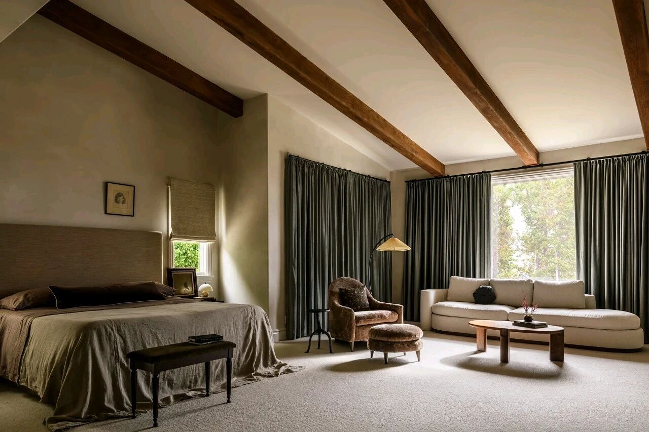 护林员住宅丨美国加利福尼亚丨Jula Cole Design-68