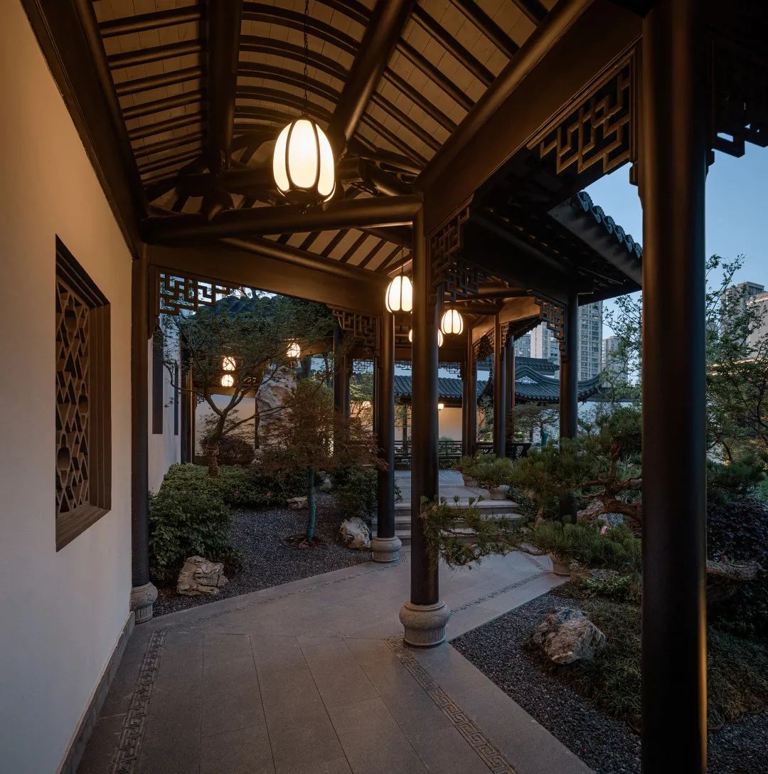 养云大隐丨PUAD 朴一景观-54