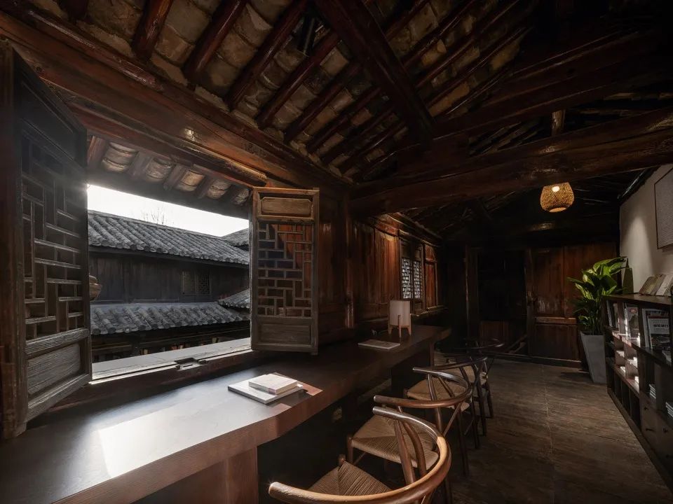 乌龙古渔村保护与环境治理项目展示区设计及施工一体化建设工程丨中国昆明丨上海乡伴朱胜萱工作室-88