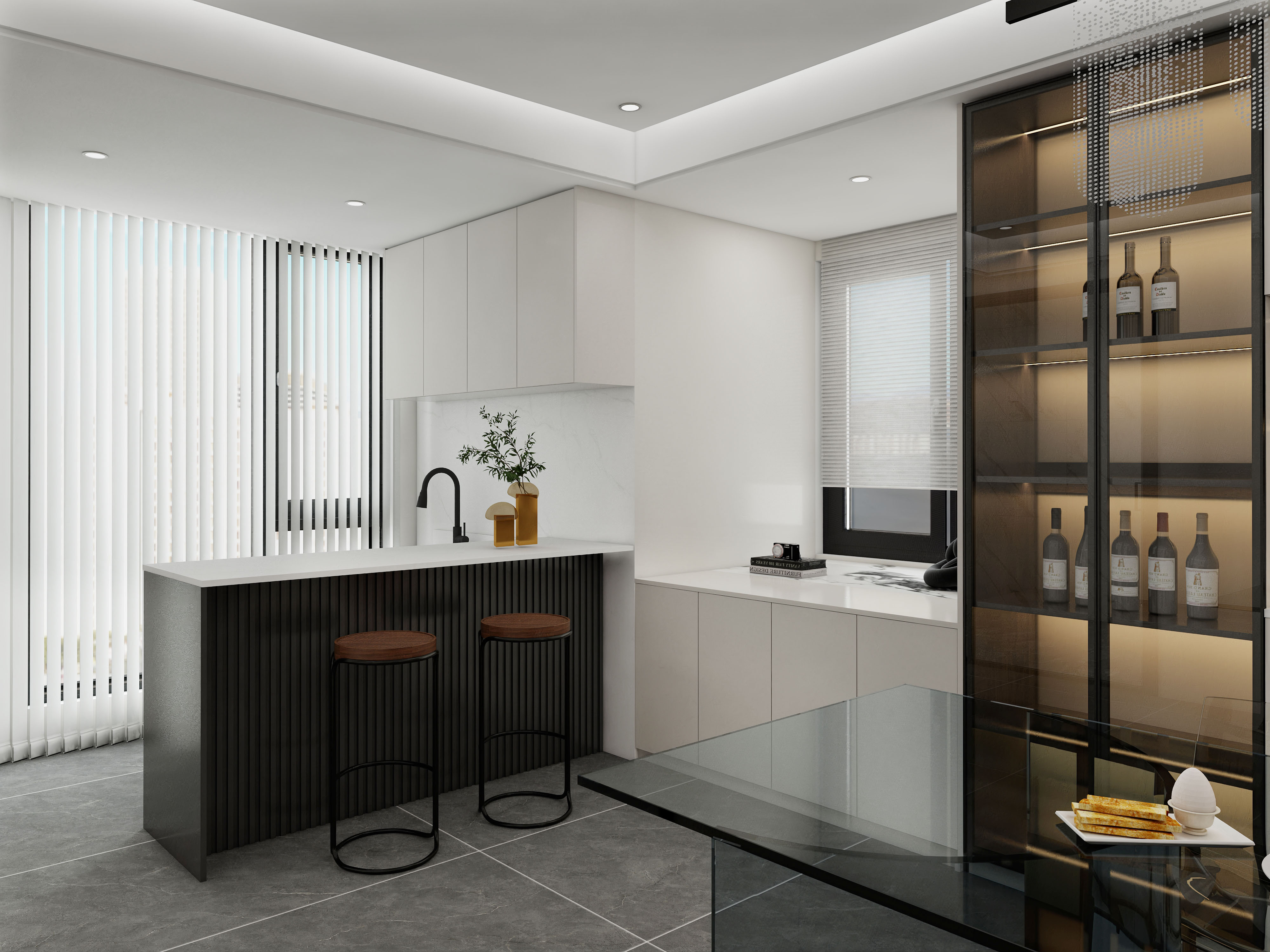 现代简约系列-1