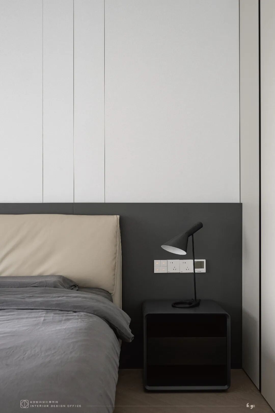 天澜道140㎡「预留白色·邂逅270度的阳光」丨中国重庆丨KD室内设计事务所-53