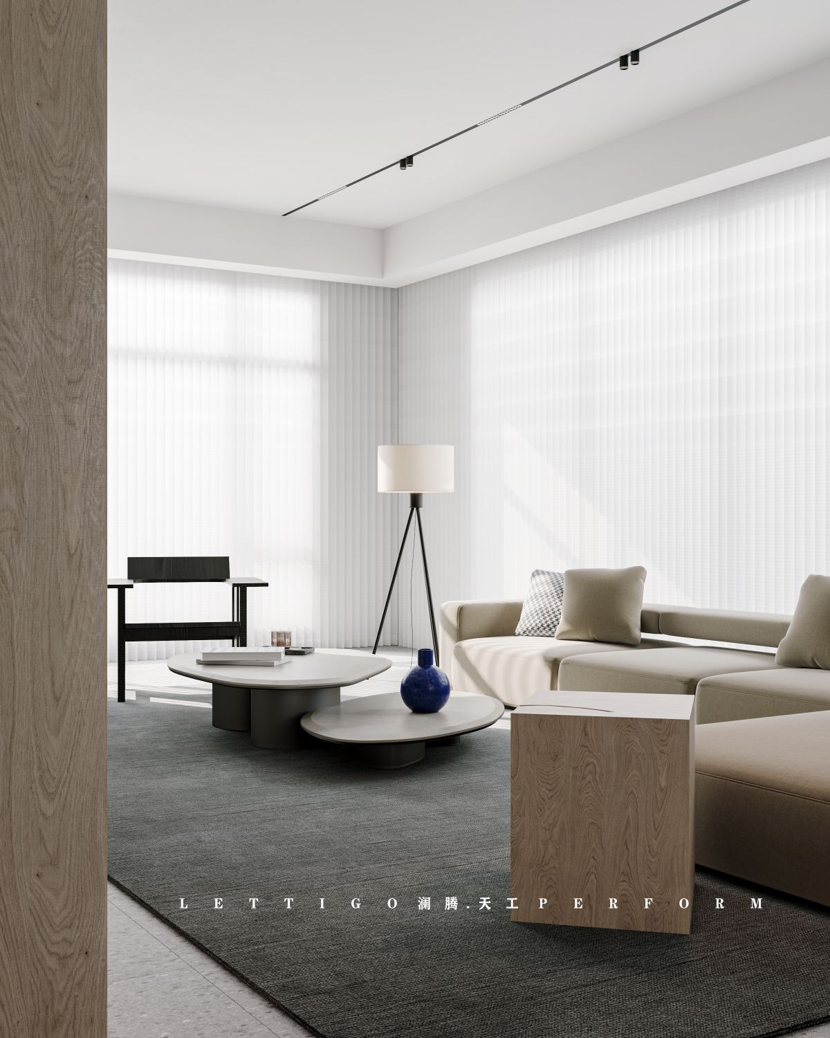 留白是高级的审美，与美共生，简约即自由-5