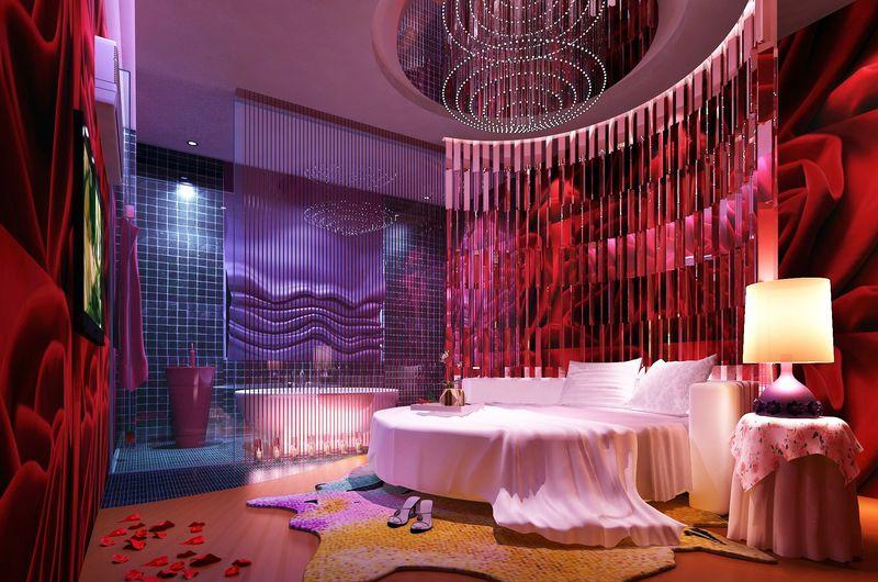 天津塘沽晶乐主题宾馆-31