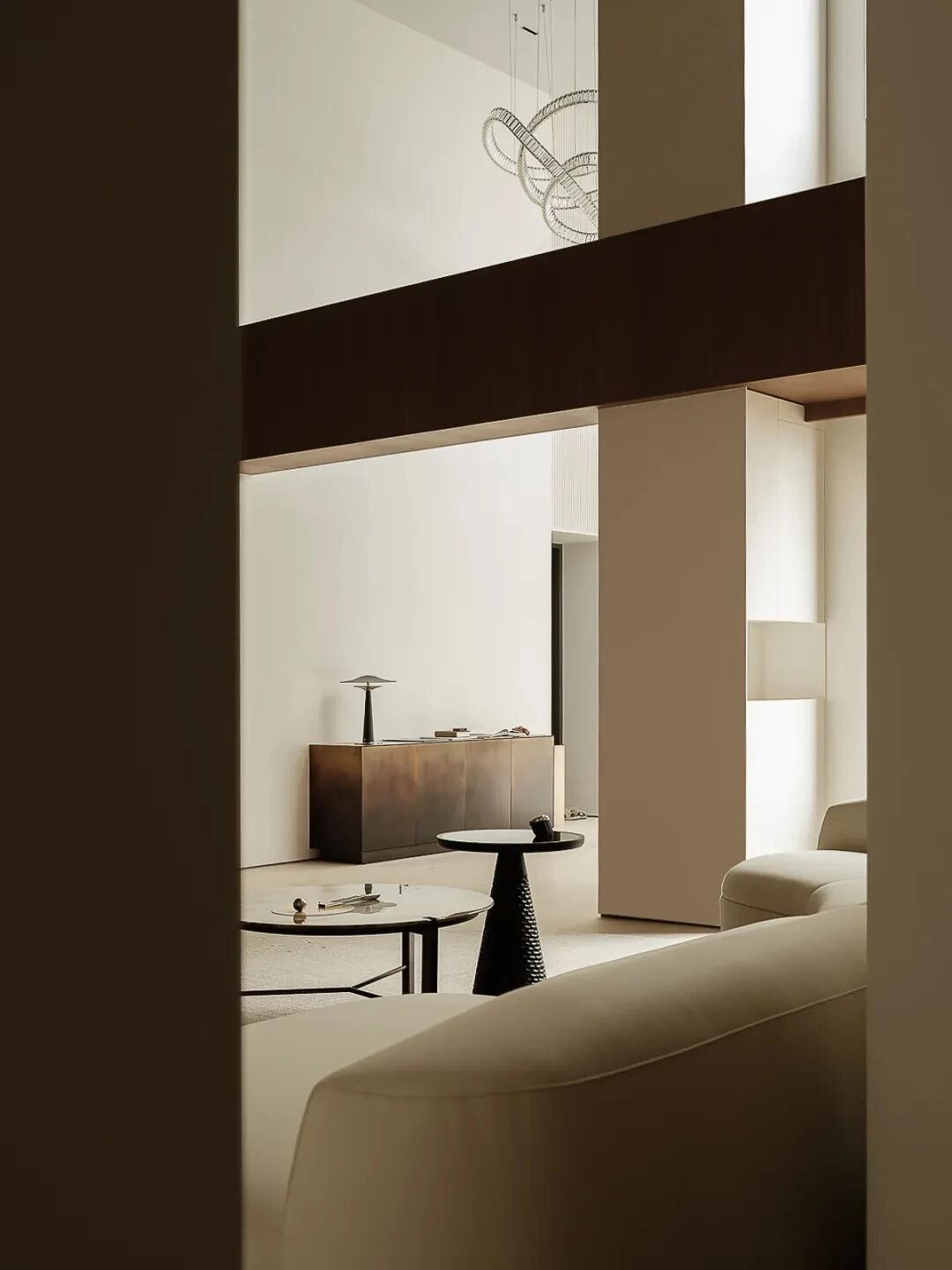 复式住宅  趣味之下的温馨与舒适-61