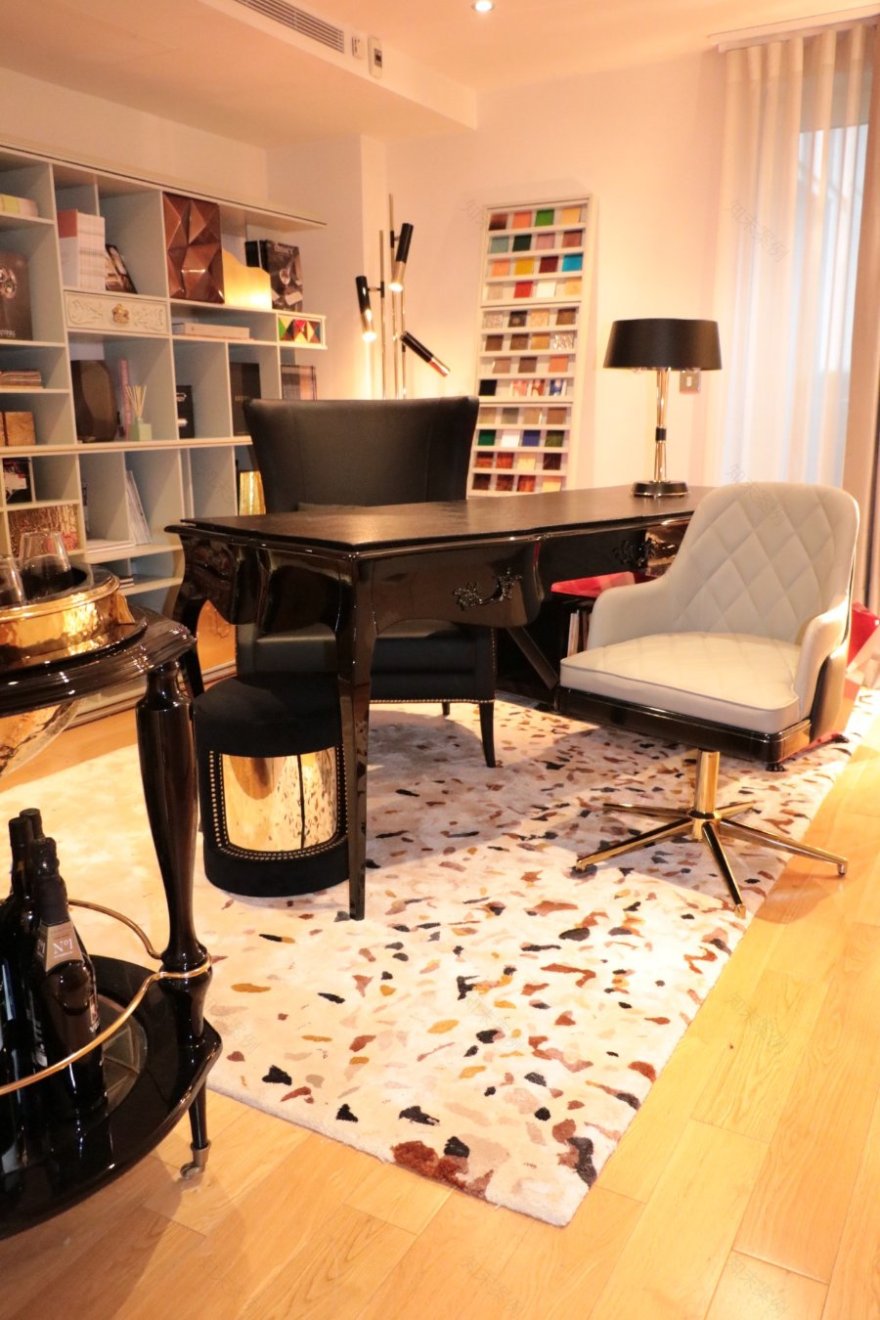Covet London – A Complete Makeover of the London Apartment - Inspiration Design Books Blog-20