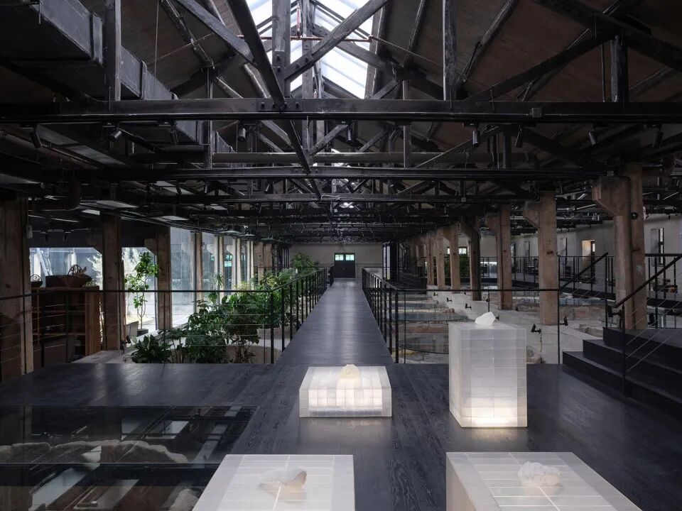 FLIP新作｜庐江矾山结晶池遗址改造-203