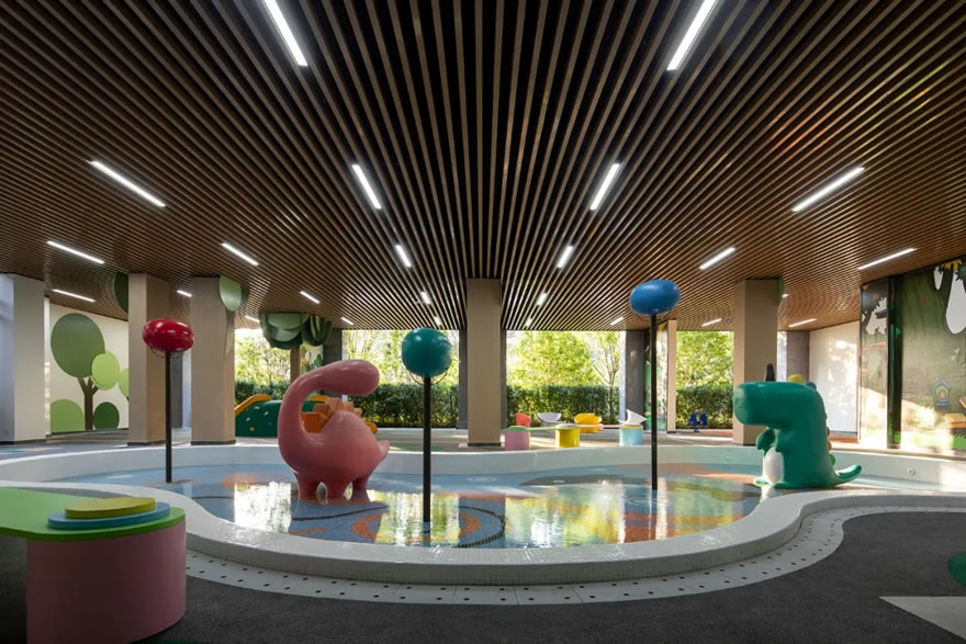 旭辉·尚都会新座大区丨中国杭州-37