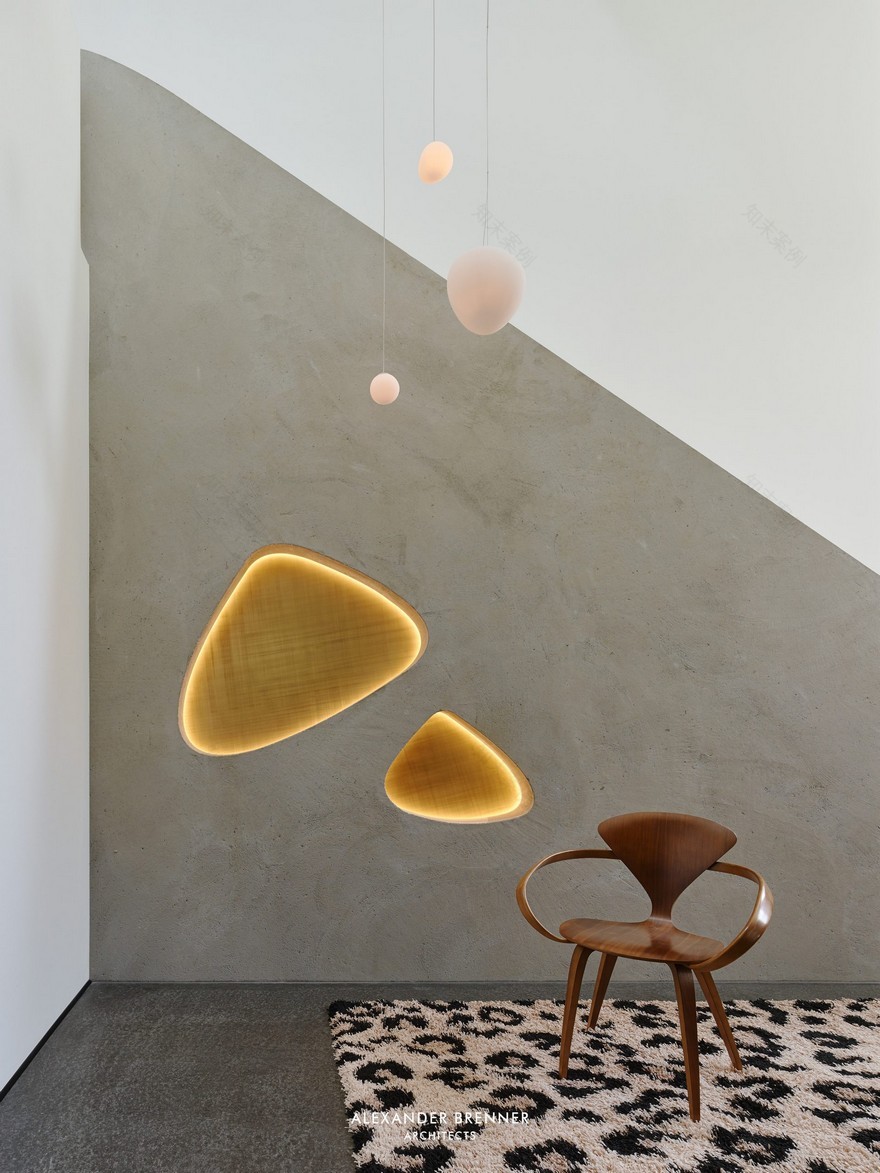 Haus am Wald Residence in Stuttgart / Alexander Brenner Architects-19