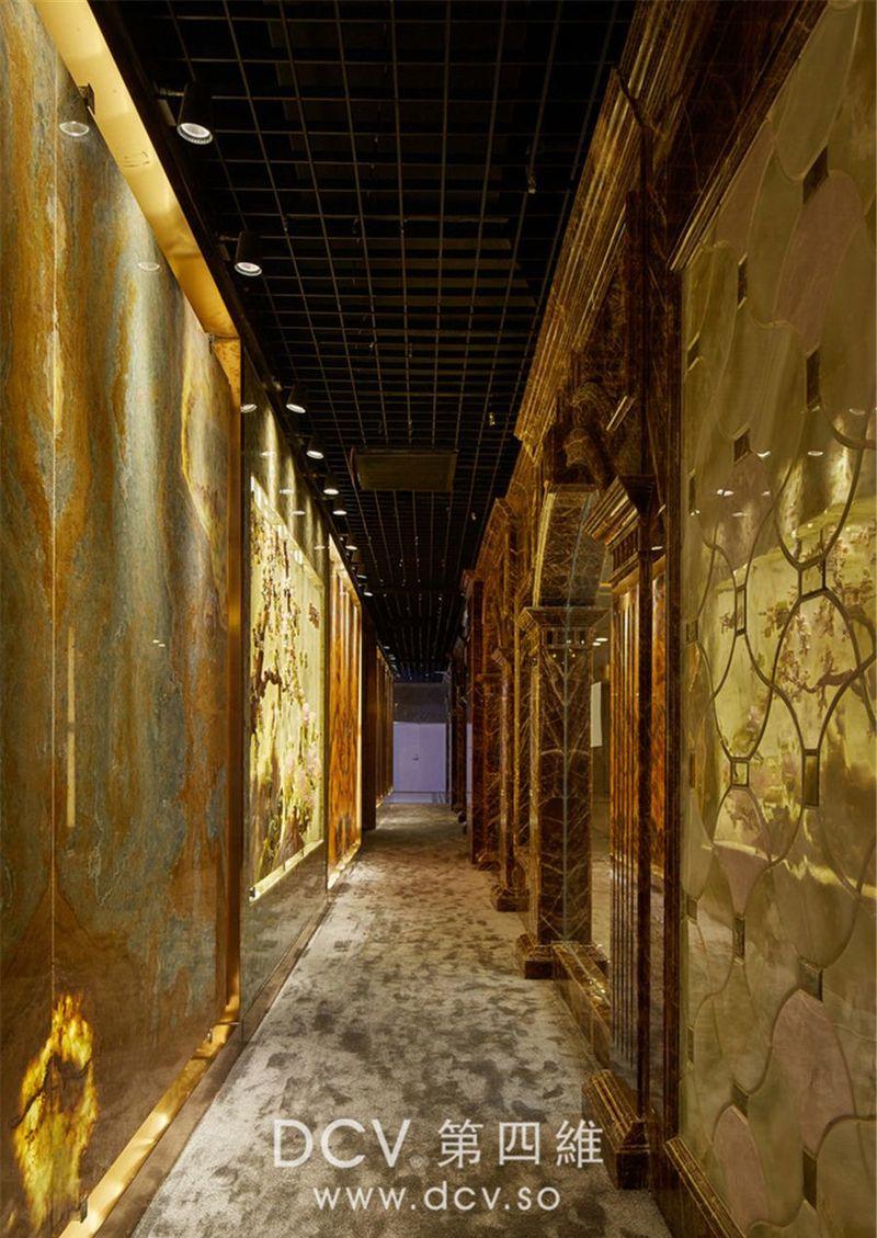 玉宫奢侈馆石材展厅-28