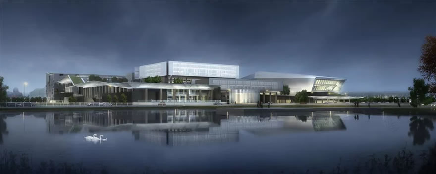 上海戏剧学院浦江校区-22