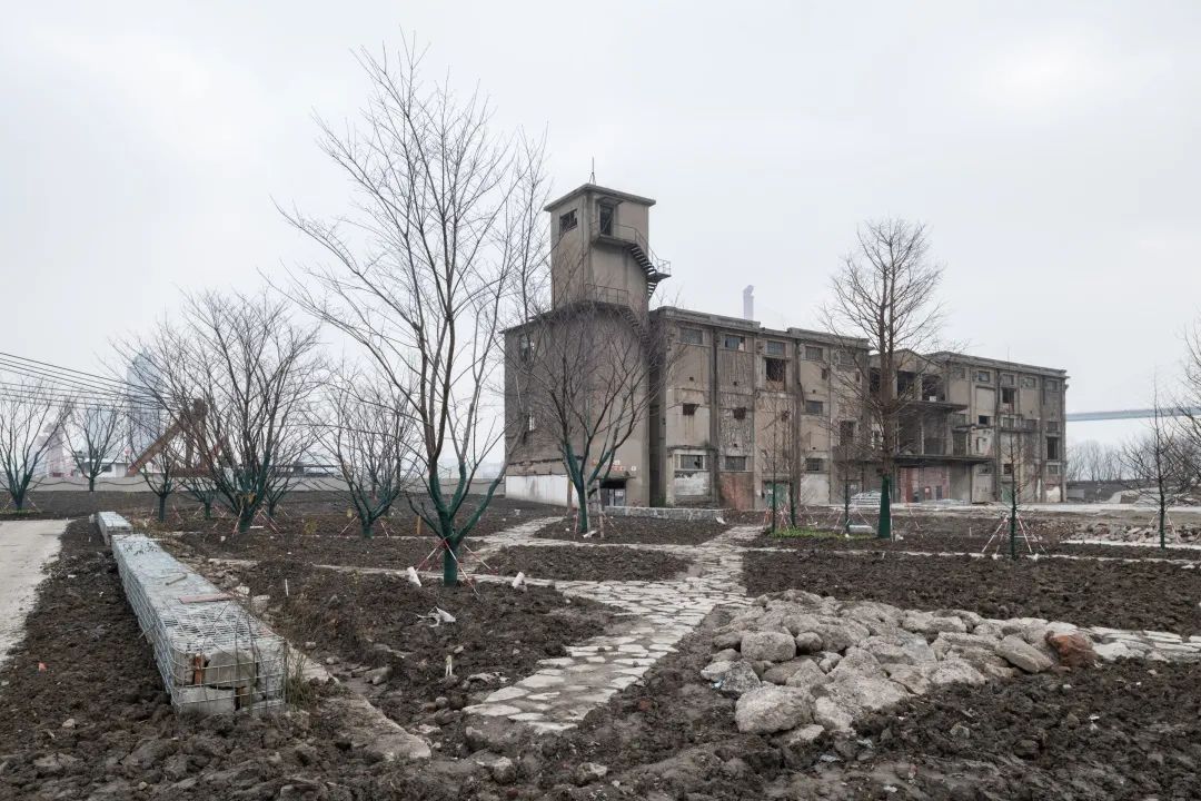 杨树浦六厂滨江公共空间更新·电站辅机厂东厂丨中国上海丨刘宇扬建筑事务所-149