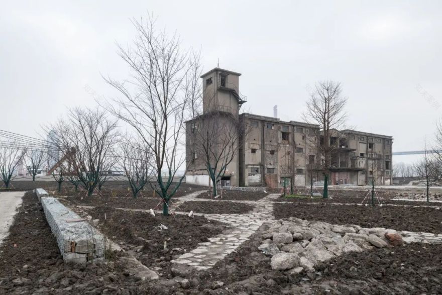 杨树浦六厂滨江公共空间更新·电站辅机厂东厂丨中国上海丨刘宇扬建筑事务所-149