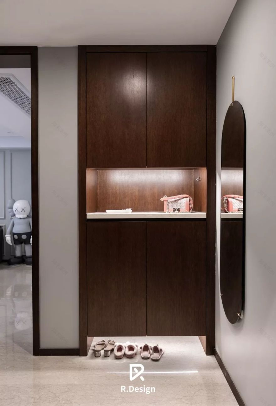 115平精装改造,将业主的审美和喜好融入家的装修之中-74