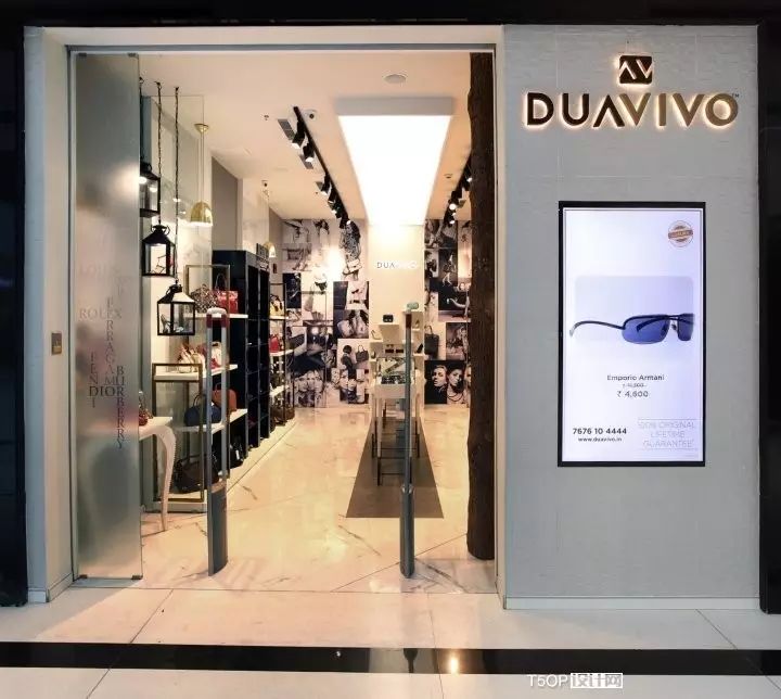 印度DuaVivo包店设计-11