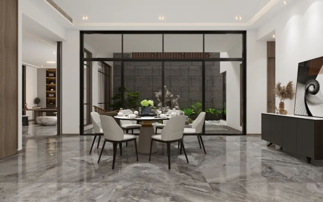 就掌灯丨中国西安丨西安锐格惟辰装饰-18