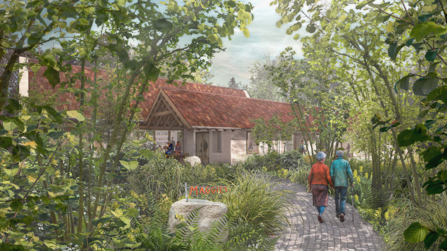 肯特郡的玛吉中心丨英国丨Architecture collective Assemble-0