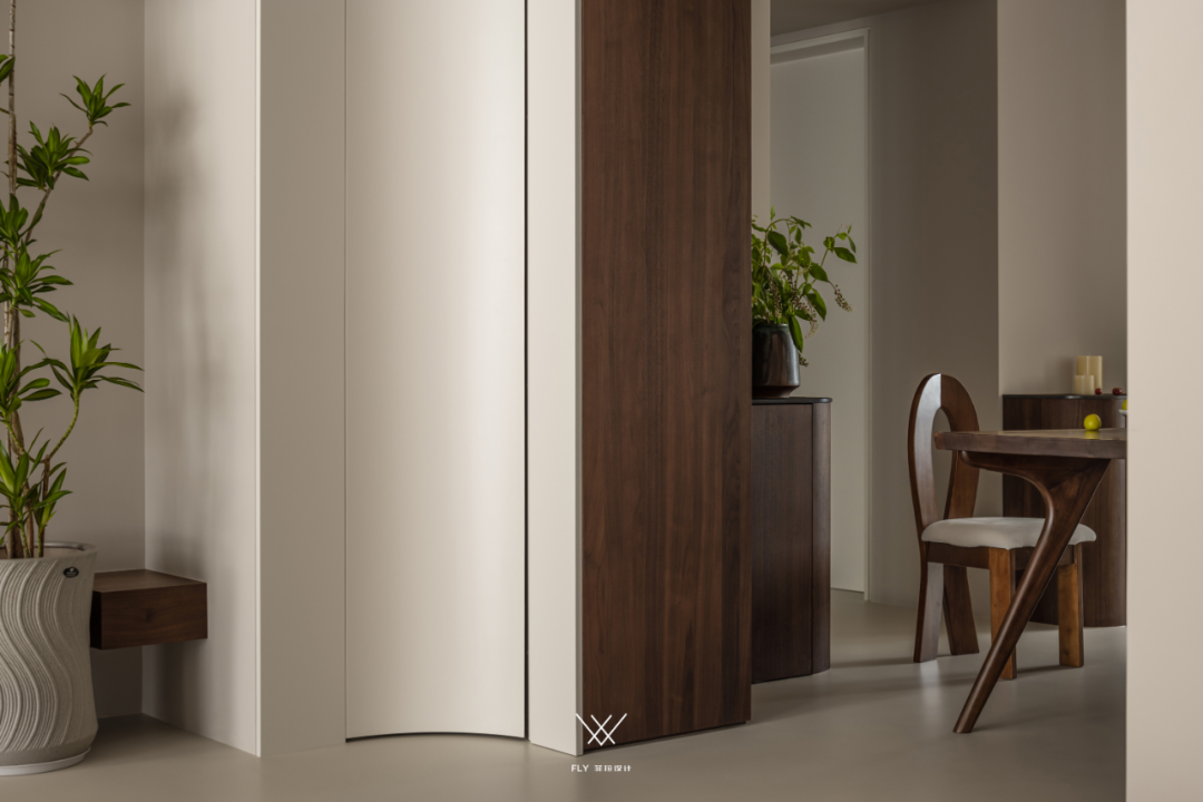 见南山 · 轻硬装改造的优雅家居空间丨中国杭州丨菲拉设计-43