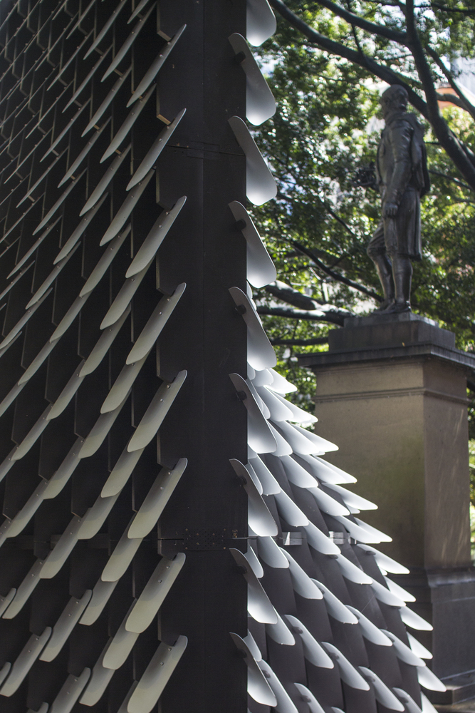 悉尼图书馆声音展馆-39