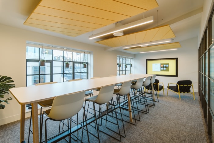 Bumble 伦敦办公室丨英国伦敦丨Dthree-19