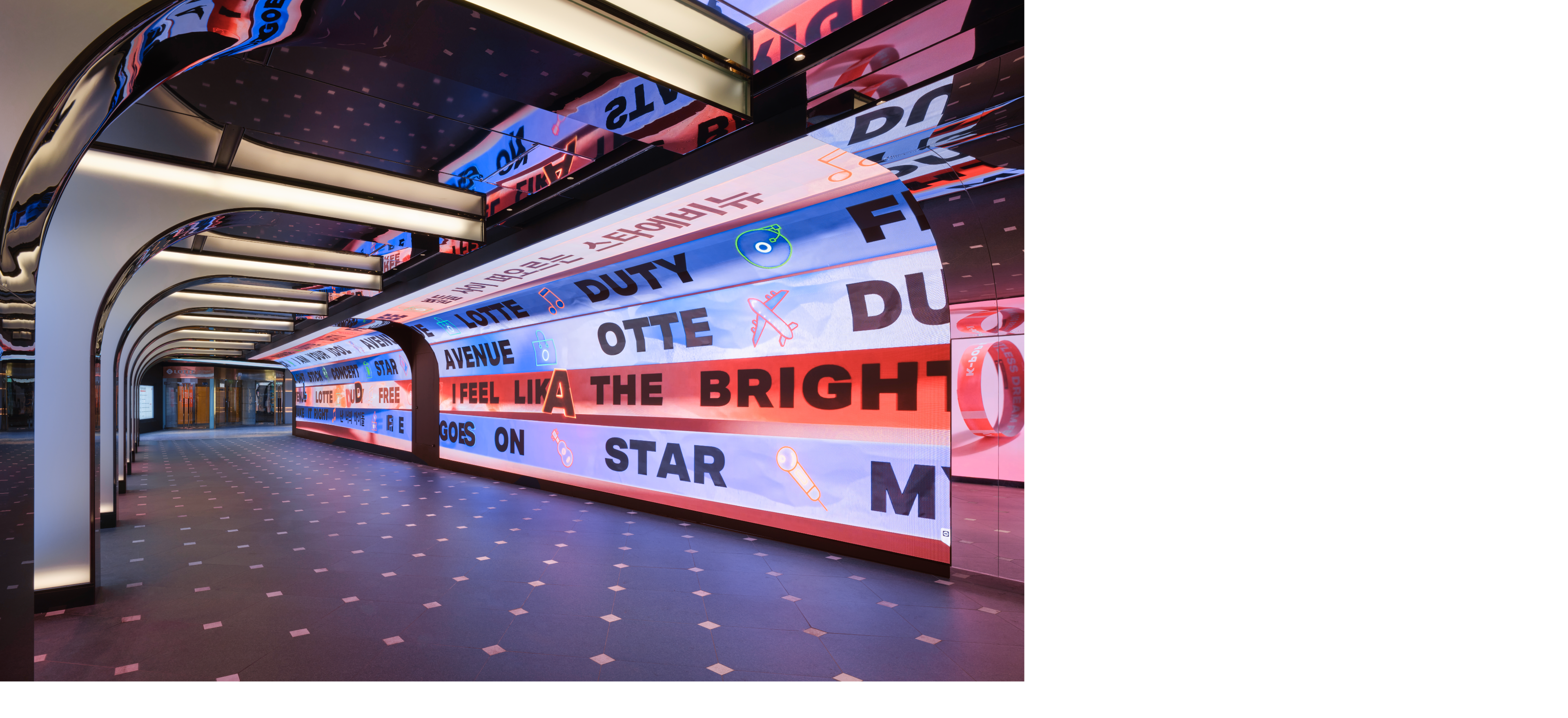 “Star Avenue Renewal” - Lotte Duty Free-12