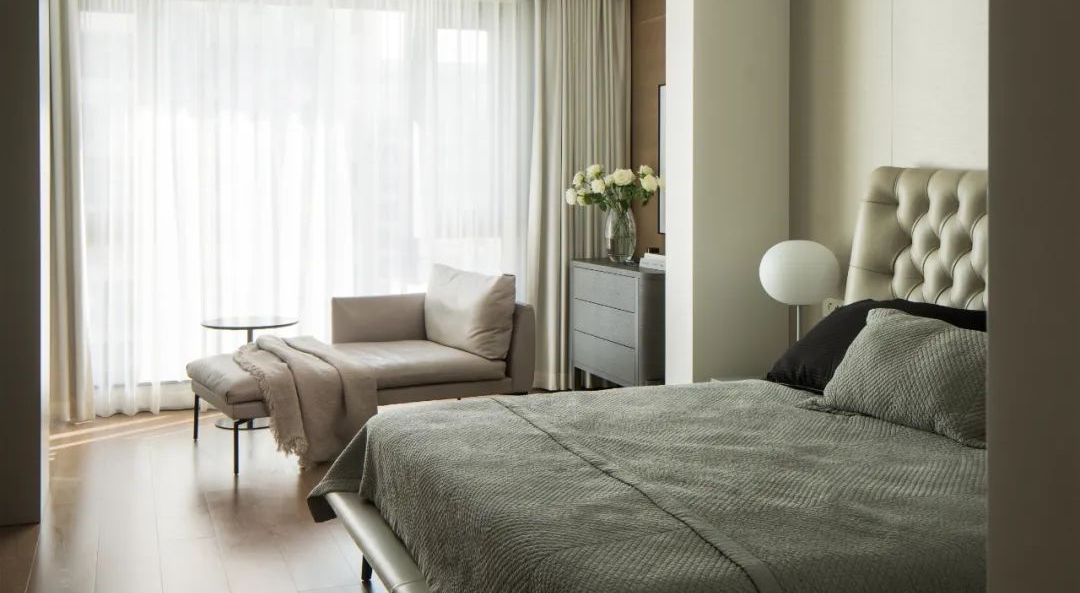 黑白空间碰撞 · 温州私宅·白麓城的理性与诗意丨中国温州丨温州未加软装设计,温州大墨空间设计-46