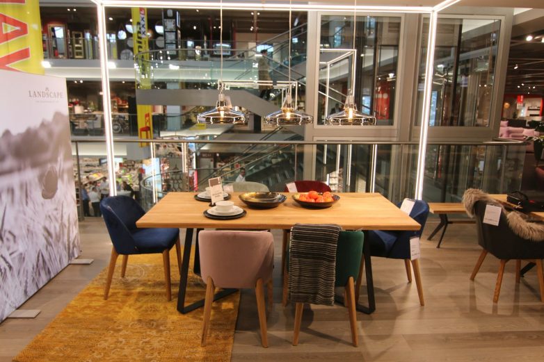 Lesnina XXXL家具店丨诺维萨德-49