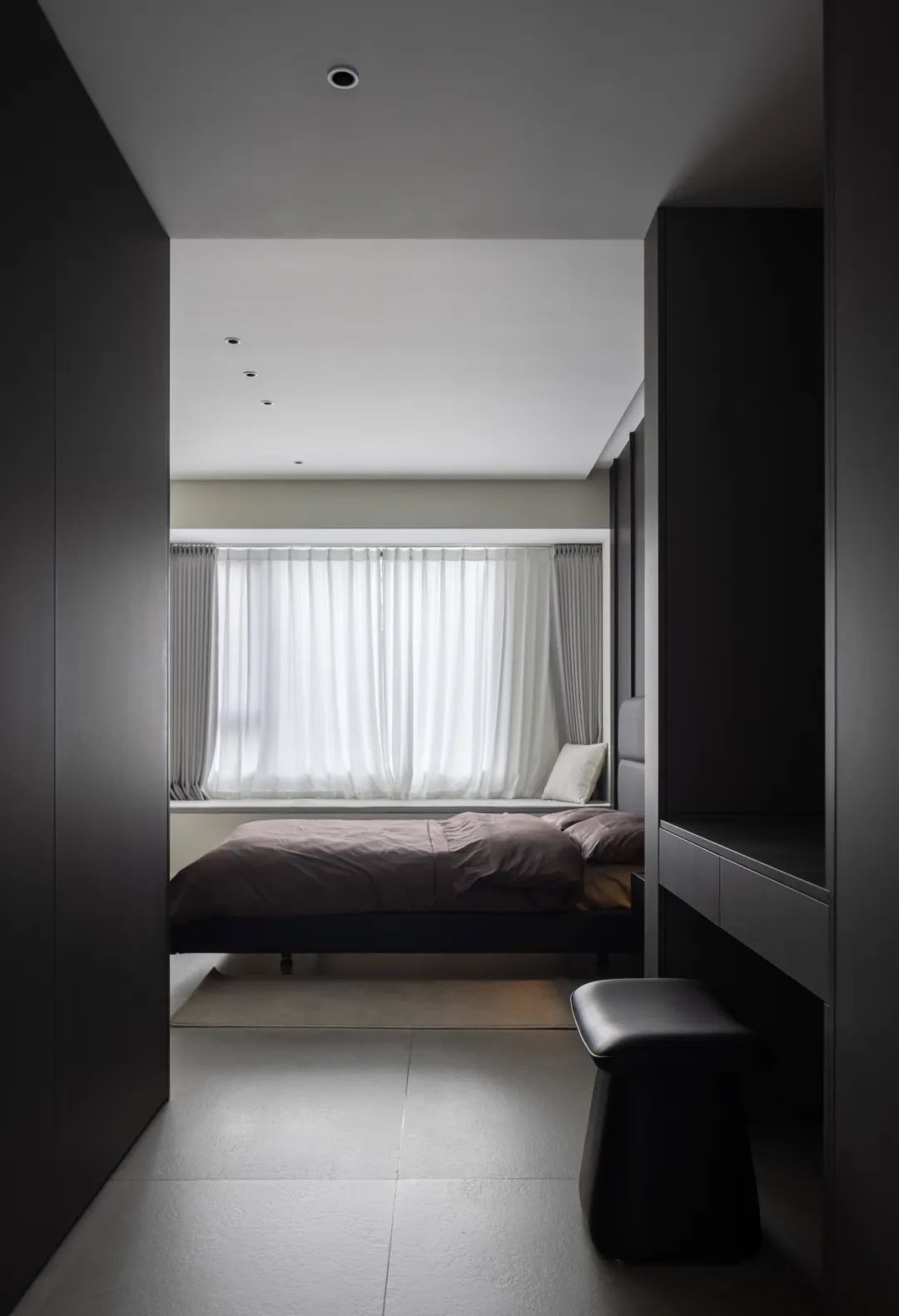 留白·私宅|欢歌|恰到好处的高级感丨留白屿下空间建筑-66