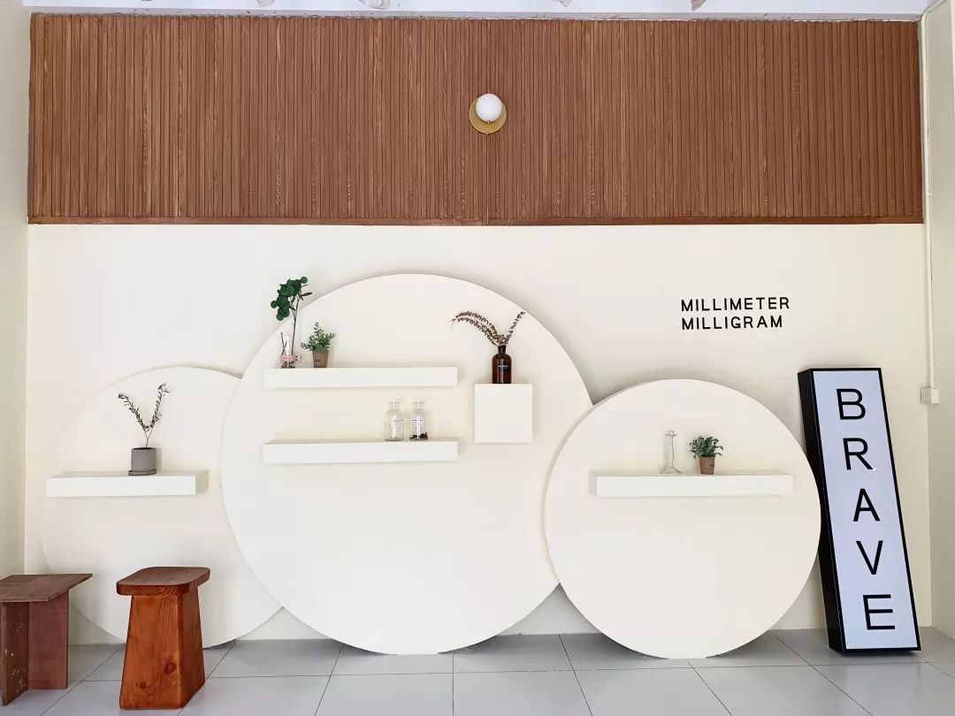 韩风 INS 风结合,打造多元拍摄空间——杭州荭馆西兴第六期改造-35