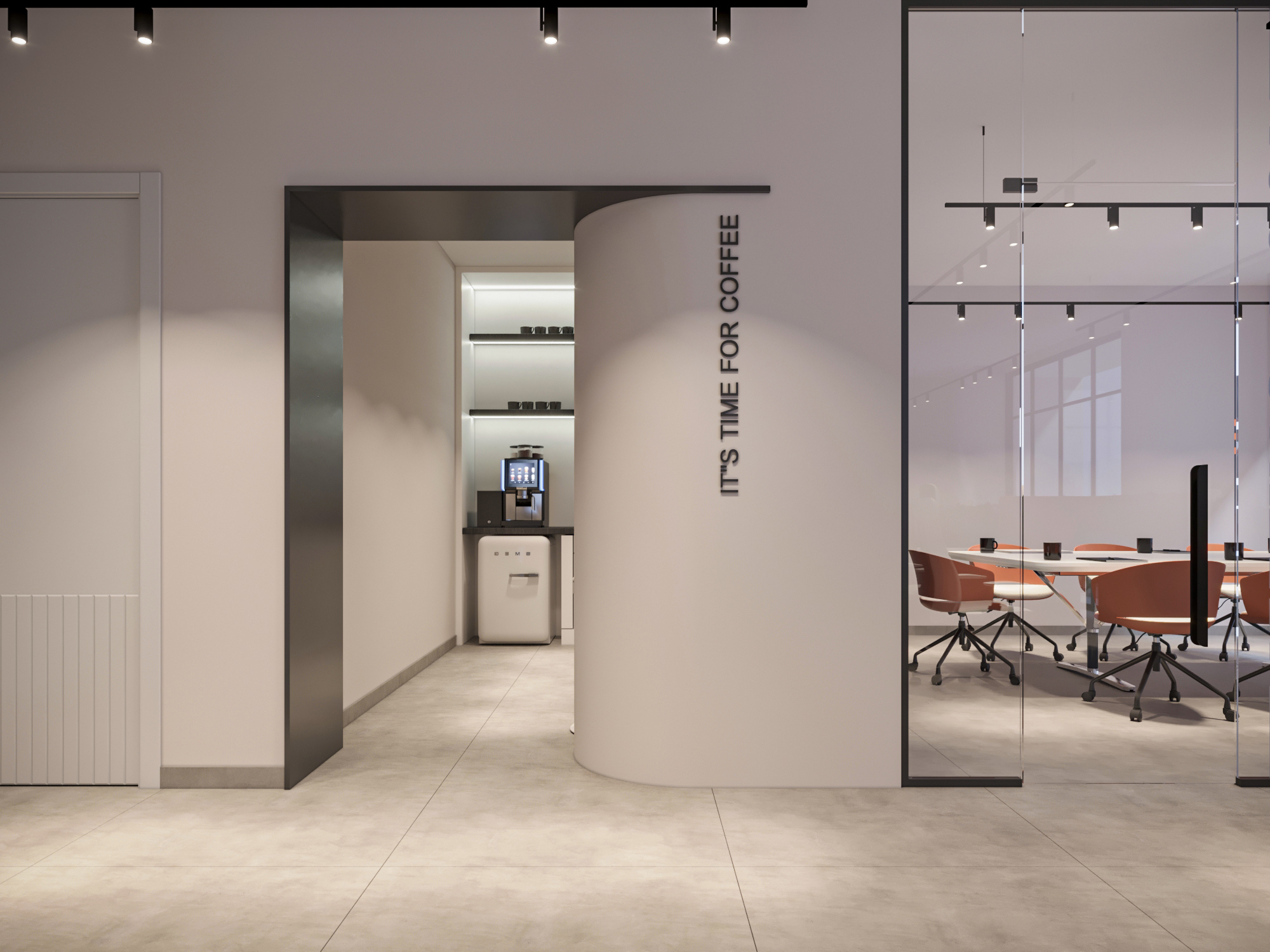 像素办公室丨沙特阿拉伯丨A10 Plus Design Studio-18