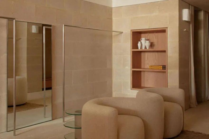 澳洲Venroy’s New Bondi Flagship Store丨Sarah l’Anson设计事务所-49