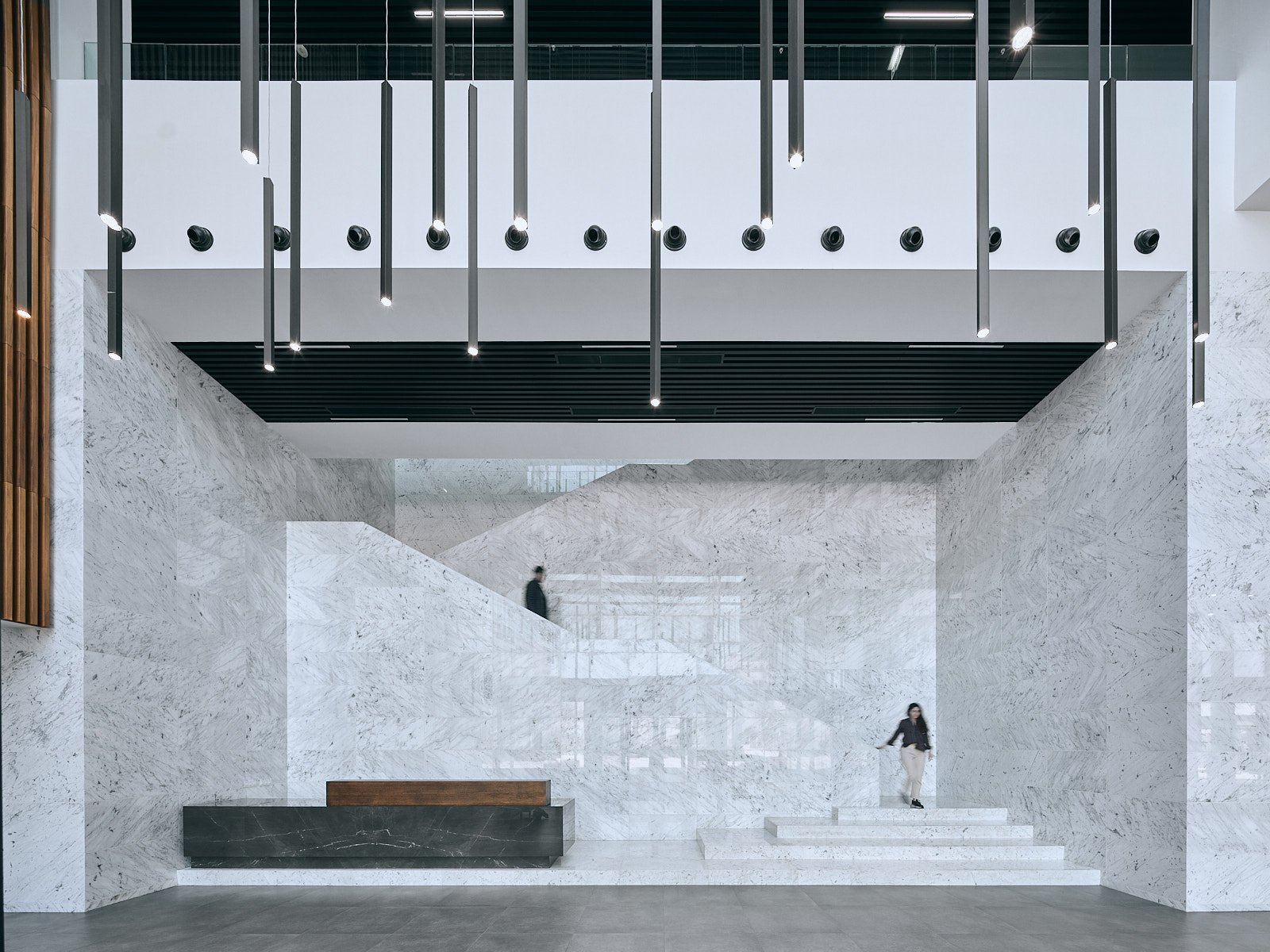 Anatolia Tiles 办公楼丨土耳其丨Iglo Architects-11