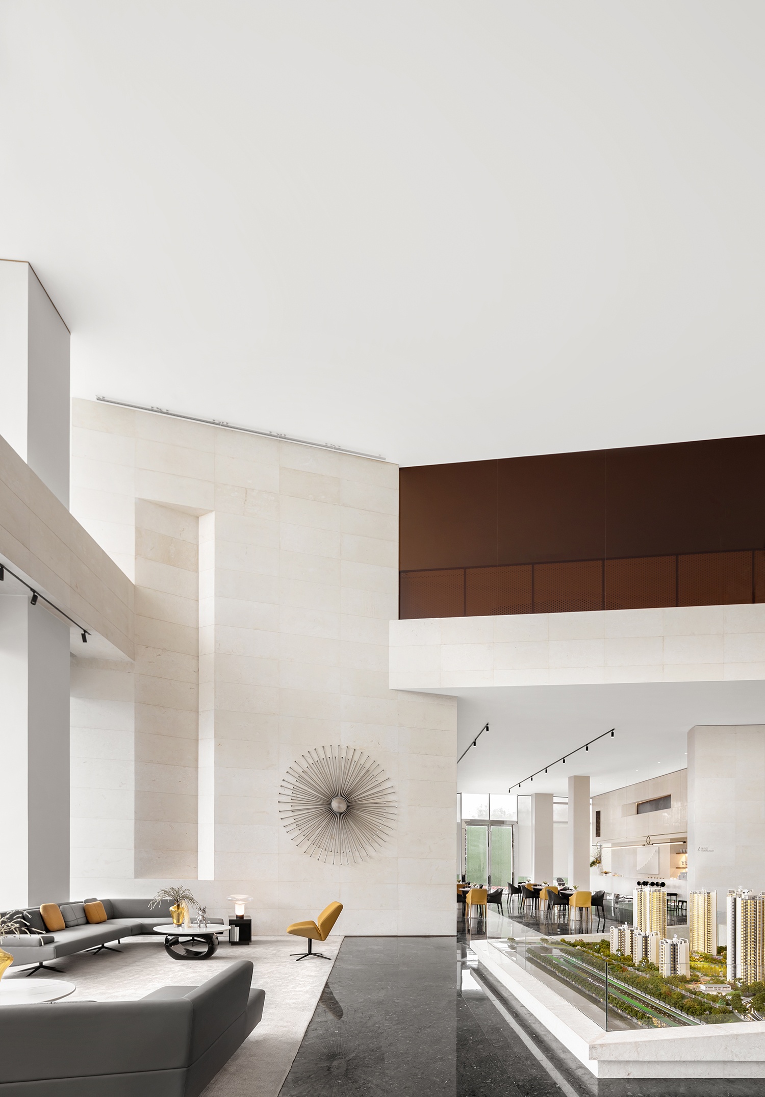 成都恒邦·仁寿德康售楼处丨中国眉山丨IF DESIGN 羽果设计-22