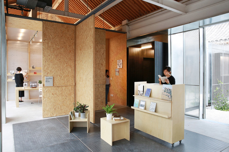 振兴戏剧胡同景观-17