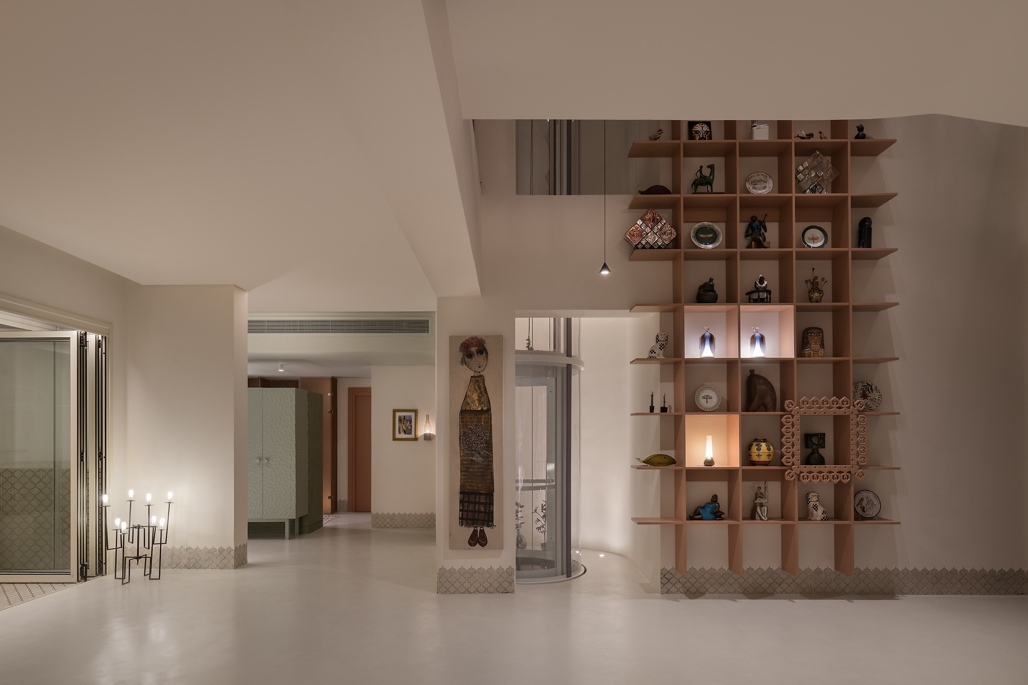 庄园白色别墅 R | TDF Plus-enlighten | 2024 | 埃及-43