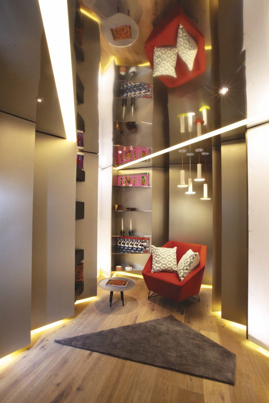 创意无限 | Design House 与 Glocal Design 联手打造 Formica 空间-6