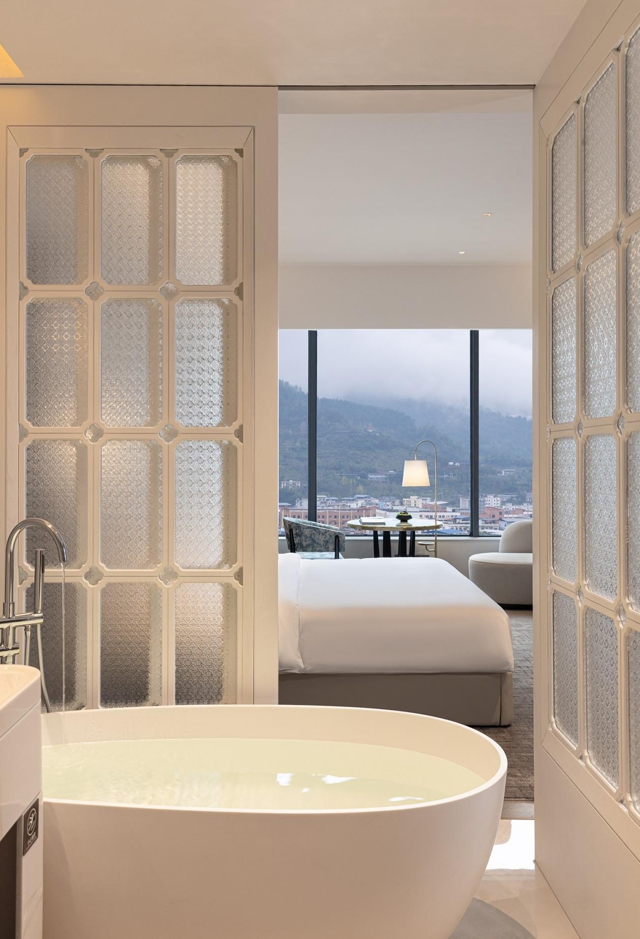 四川广元·旺苍云著酒店丨中国广元丨上海秋元华林建设集团有限公司-50