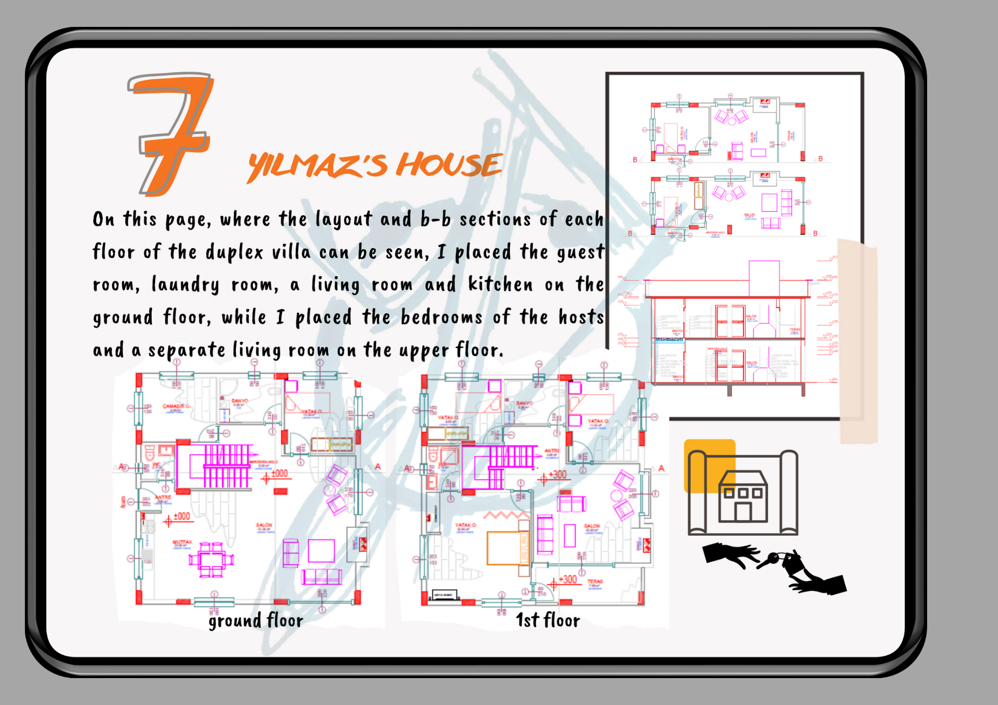InteriorArch student of Portfolio-23