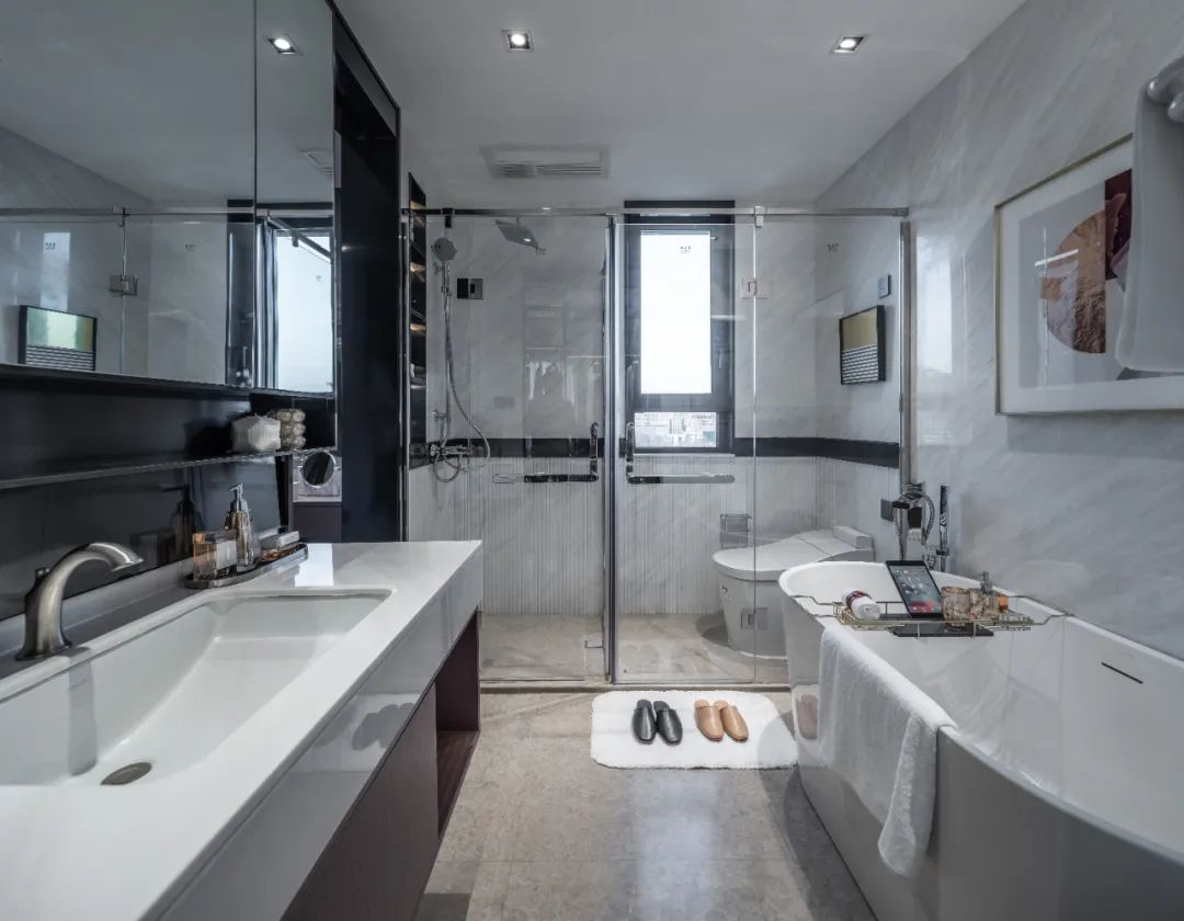 大器新作 | 优雅精致的品位生活空间-41