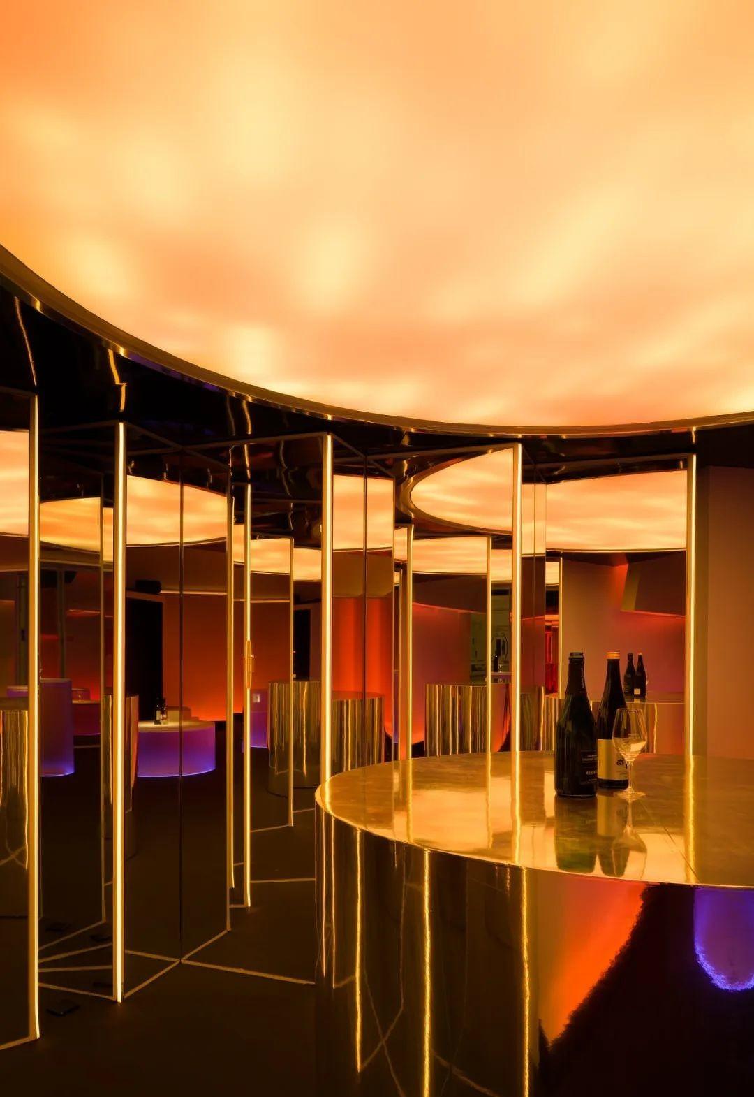 亚洲最大灯光展官方体验馆丨关永权,Oft Interiors-10