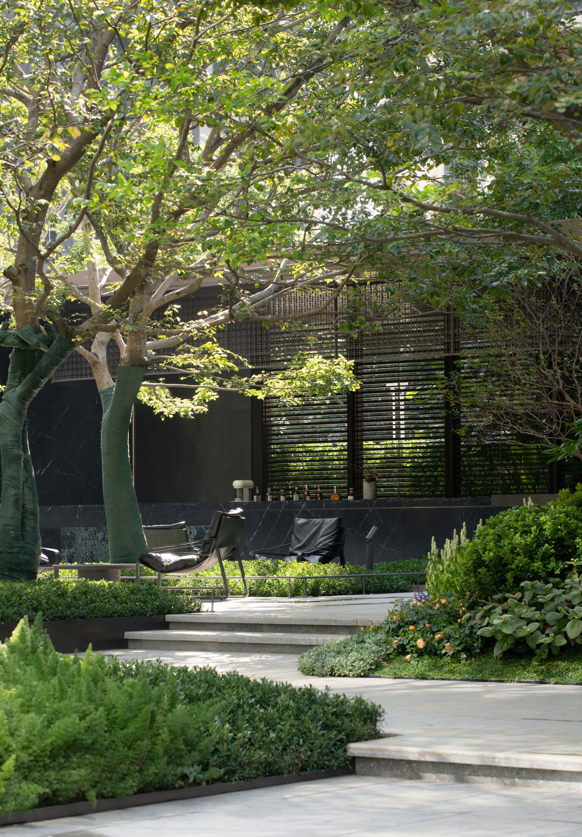 华润置地·东莞松湖润府大区丨中国东莞丨广亩景观-9