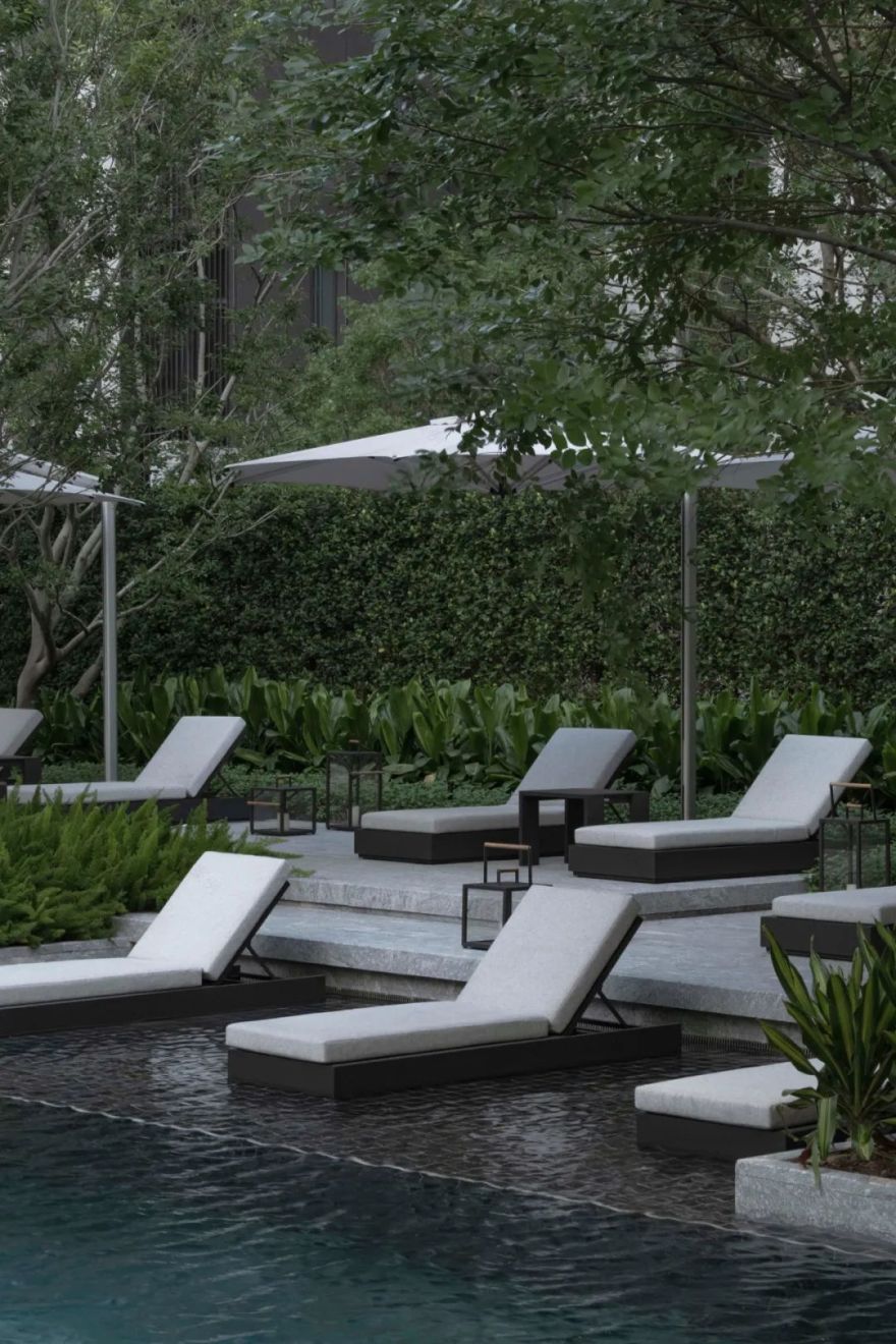 城市心脏的归所 | 深圳华润城润玺二期(大区)-50