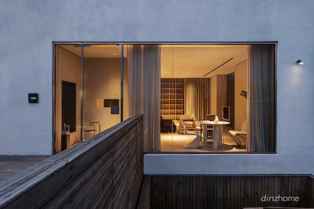 极简之境 · 探索现代办公空间的艺术与生活丨中国杭州丨喜叻设计-106