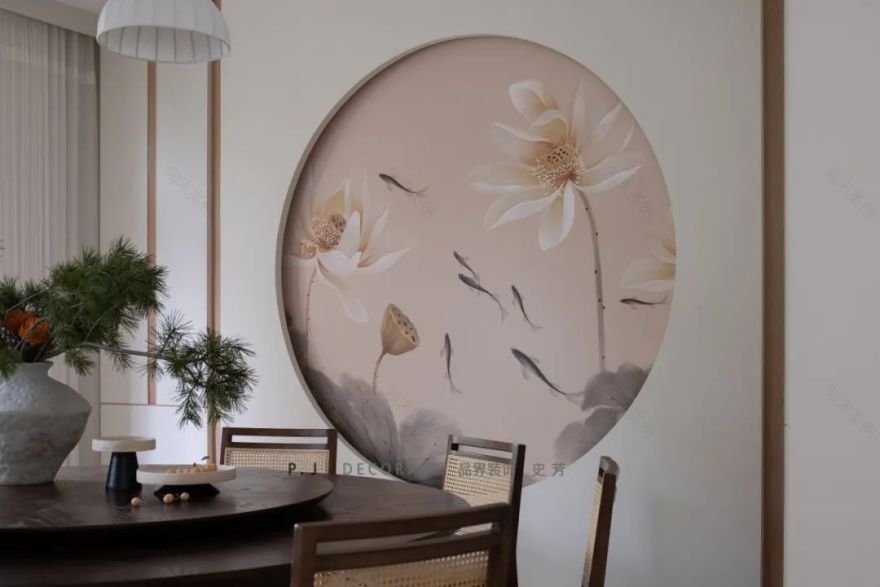 向野 · 品界装饰史芳设计双拼别墅实景案例-78